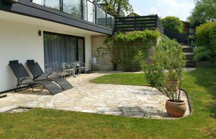 Ferienwohnung Am Sultmer mit Terrasse und Garten - Foto 4