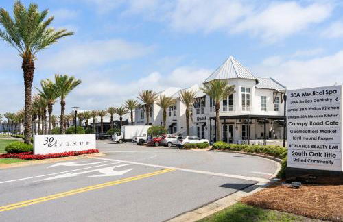 3Zs Beach House 30A Sleeps 10! - Foto 44