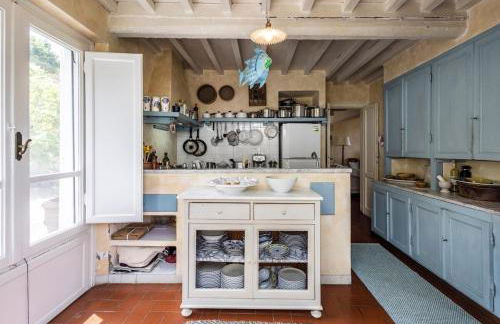 GOLDEN LUXE - Rifugio con vista mare e piscina in Toscana - Foto 29