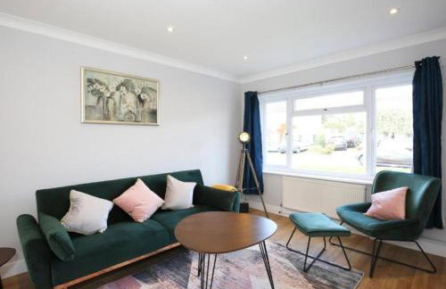 3 BR Begbroke House Oxford - Foto 1