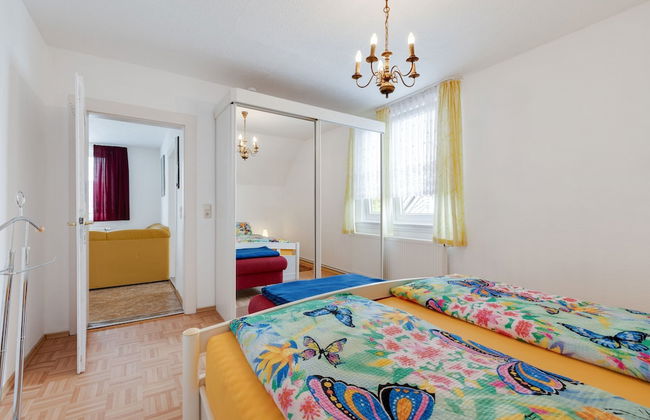 Cozy Apartment in Altenfeld With Garden - Foto 8