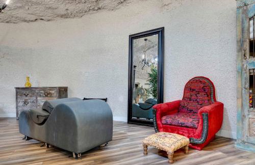 Adults Only - Secluded Mountainside Dome Retreat - Foto 11