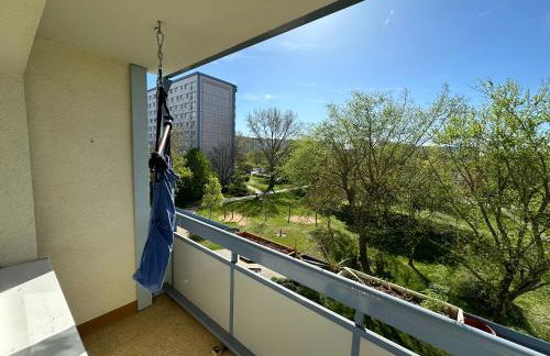 Ruhige sonnige 1,5 Zimmer Wohnung - Foto 2