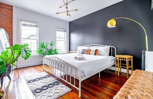 Jungle House Urban Lofts - Short North & Convention Center - Foto 73