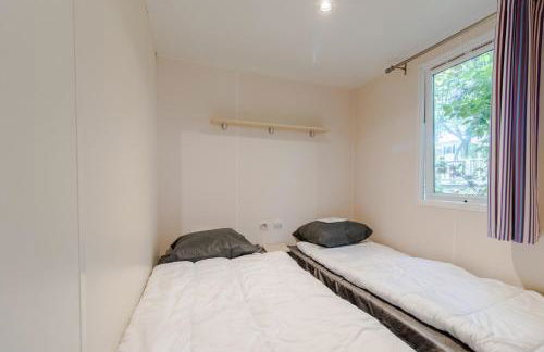 Mobilhome semicouvert Noisetier 6 p - Photo 12