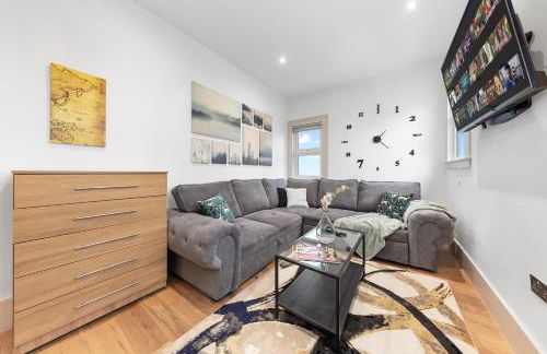 Modern Spacious 1 Bed Flat near Richmond Park - Foto 4