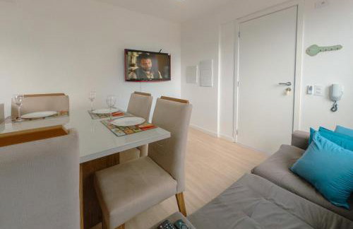 Apartamento Aconchegando com WI-FI - Foto 27