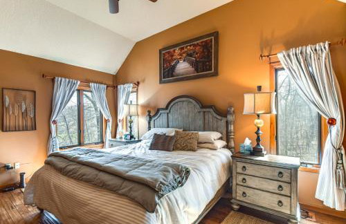 Galena Townhome with Deck and Golf Course View! - Foto 11