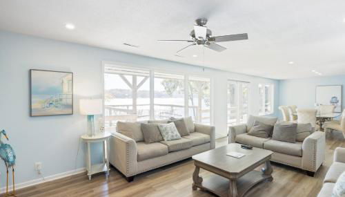 Expansive Decks, Firepit, Stunning Views All Over - Foto 4