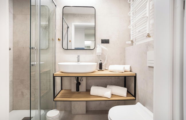 City Break Plac Wolności 6 Aparthotel - Foto 51