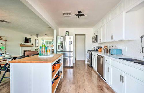 Less Than 4 Mi to Dtwn Palm Springs Home with Private Patio - Foto 11