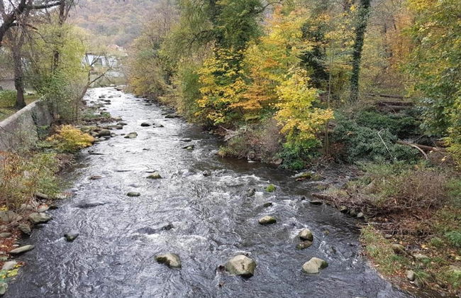 Modern Apartment in a Listed Villa With Beautiful View From Balcony - Foto 54