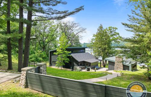 Little Vega on Lake Wandawega - Foto 30