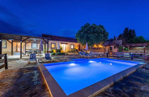 MY DALMATIA - Holiday home Burgija with private swimming pool - Foto 12