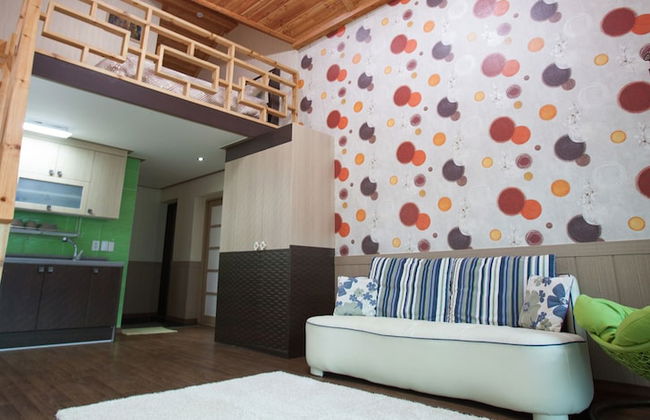 In My Dream Pension Gapyeong - Foto 65