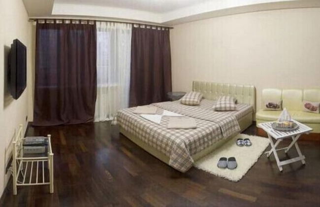 Apart Kiev Saksaganskogo 87 - Foto 1