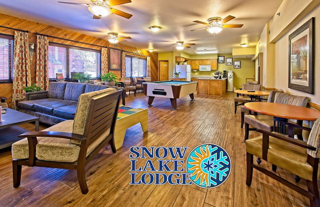 Snow Lake Lodge - Foto 2