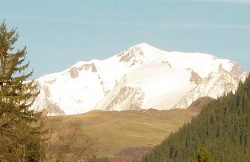 Appartement convivial à Hauteluce 64 m² avec vue sur la montagne - Foto 22