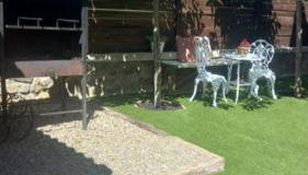 Casa el EDEN de Cameros - Foto 3, Garden