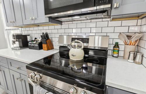 Spacious Home with Game Room - 9 mins from Cedar Point - Foto 21