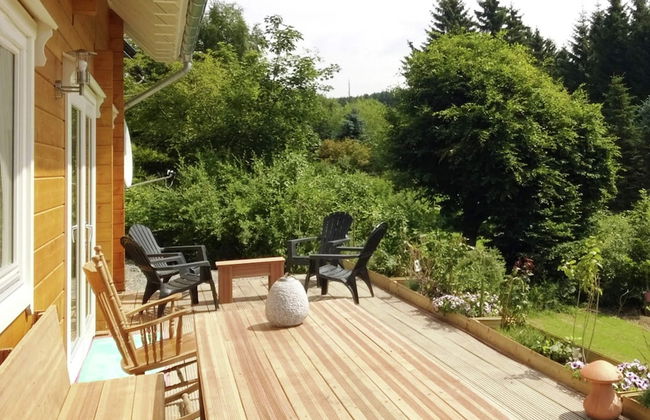 Detached Holiday Home With Sauna - Foto 9