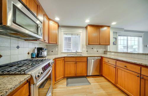 Central to Everything! Prime Seattle Townhome - Foto 10