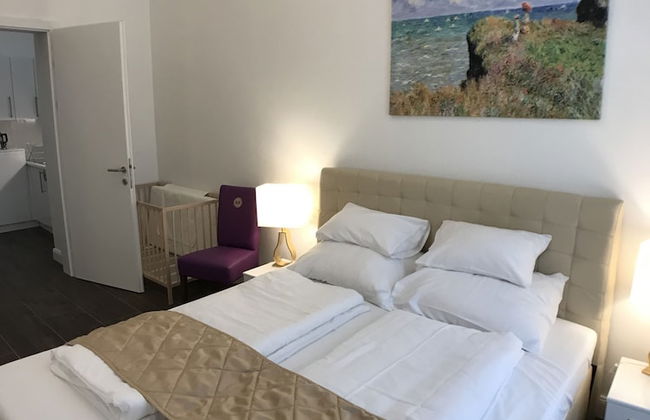 Steiner Residences Vienna Taborstrasse - Foto 24