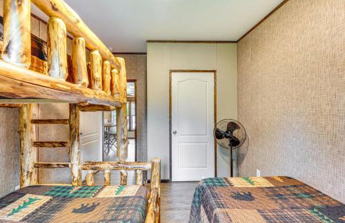 4 Mi to Lake Francis Peaceful Pittsburg Home - Foto 16