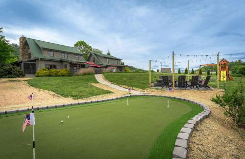 Sleeps 20 Sport Court Pool Hot Tub Playground - Foto 54