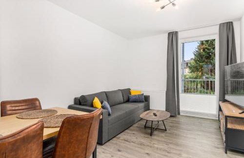 CASSEL LOFTS - Moderne Wohnung für 3 - Nah VW-Werk - Foto 8