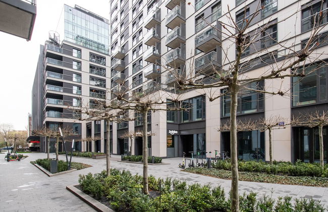 Warsaw Night Apartments MennicaResidence - Photo 29