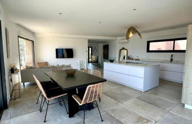 Somptueuse villa d’architecte avec vue mer - Foto 25