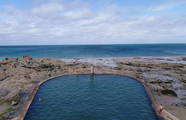 Charming Fisherman's Cottage, Bay of Saint-brieuc-formerly TUI Ferienhaus - Foto 2