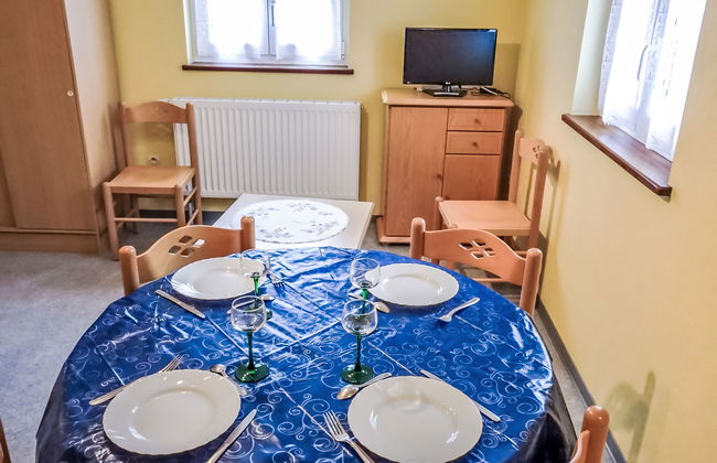 Résidence jaune et rose - Foto 3