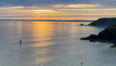 The Garden Room - Cabin on The Lizard - Foto 3