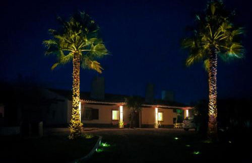 Luxe villa for 8 - Private Pool -AC -BBQ Area - Patio - 160Mbps - Olives - Palm - vineyard - Foto 3