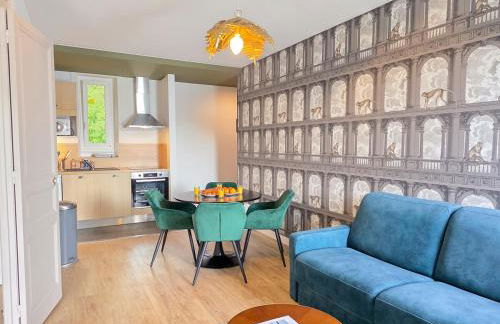 La Jungle - A Deux Pas de la Mer, Parking, Unique - Foto 6