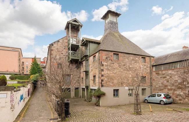 JOIVY Loft at the Brewery in Edinburgh Old Town - Foto 24