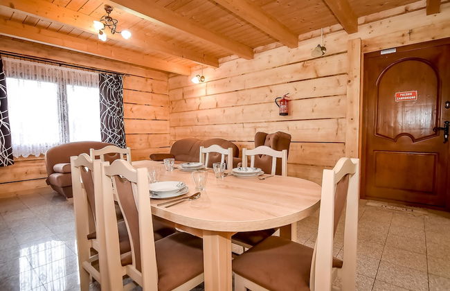 Domki u Wilka - Foto 16