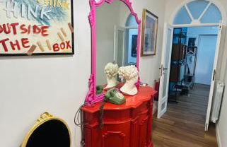 SPAZIO apARTment di stile Roma METRO C MIRTI - Photo 32