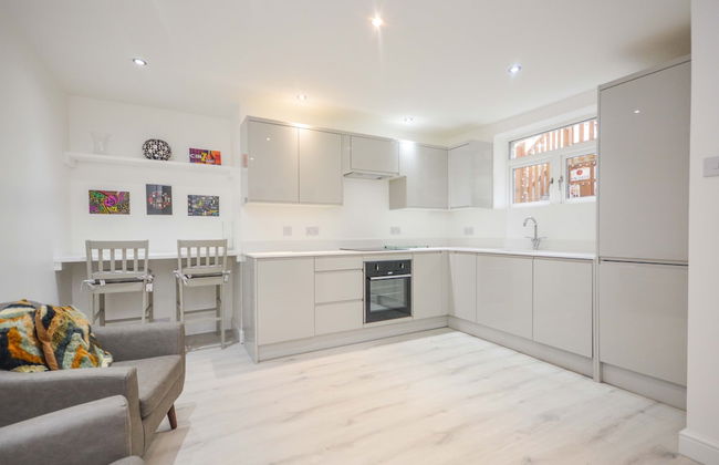 Impeccable 6-bed House in Ramsgate, Harbour Views - Foto 12