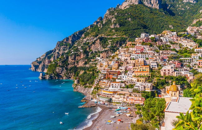 Goat Path in Positano - Photo 17