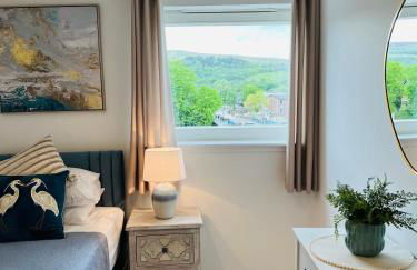 Riverside View Penthouse in Balloch, Loch Lomond - Foto 25