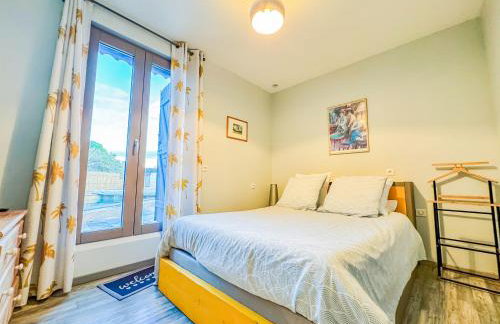 Villa avec piscine au calme - Foto 2