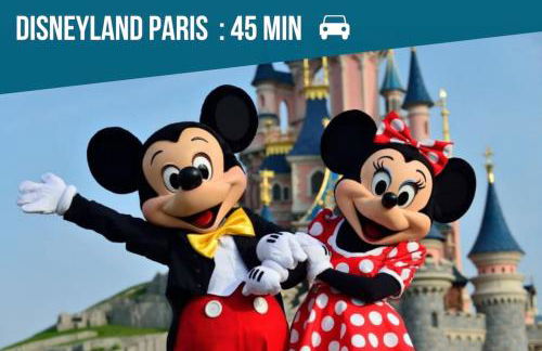 Le cocon des 3 frères - Paris CDG/Stade de France - Foto 50