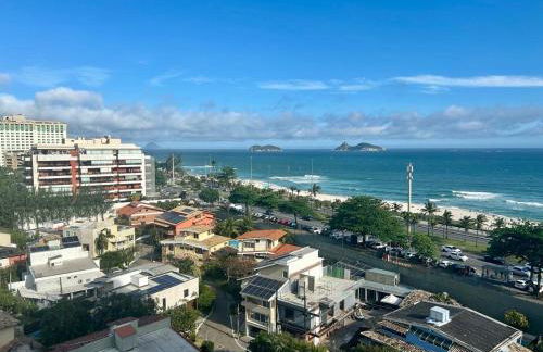 Apartamento beira mar Barra da Tijuca - Foto 9