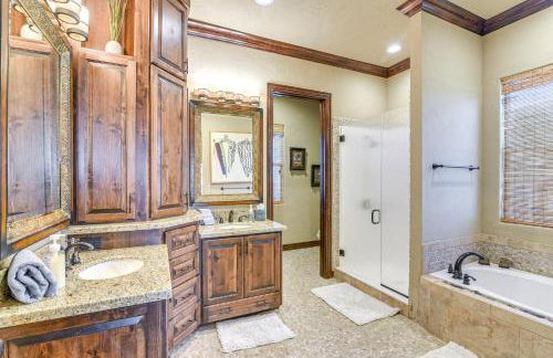 Beachfront Group Getaway on Bolivar Peninsula - Foto 13