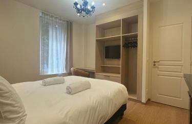 Villa Belle Fleur - Queyras - Appartements confortables avec vue montagne Alpes Française - - Photo 23