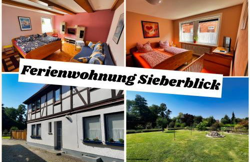 Ferienwohnung Sieberblick - Foto 1