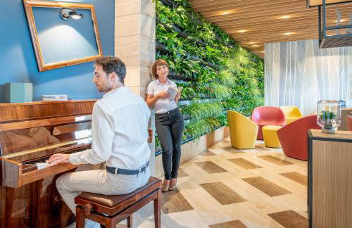 Aparthotel Adagio Rome Vatican - Foto 91